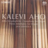 Kalevi Aho, Aho: Organ Music [SACD Hybrid, Import] (CD)