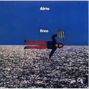 Airto Moreira, Free (LP)