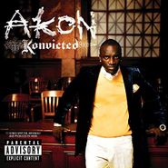 Akon, Konvicted (CD)