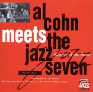 Al Cohn, Al Cohn Meets The Jazz Seven (CD)