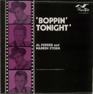 Al Ferrier, Boppin' Tonight [1977 UK Issue] (LP)