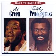 Al Green, Back To Back Hits: Al Green & Teddy Pendergrass (CD)