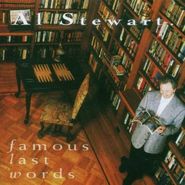 Al Stewart, Famous Last Words (CD)