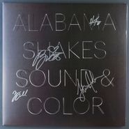 Alabama Shakes, Sound & Color [Deluxe 180 Gram Black Vinyl] [Signed] (LP)