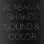 Alabama Shakes, Sound and Color [Clear Vinyl] (LP)