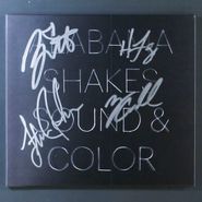 Alabama Shakes, Sound & Color [Signed] (CD)