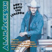 Alan Jackson, Don't Rock The Jukebox (CD)
