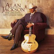 Alan Jackson, The Greatest Hits Collection (CD)