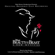 Original Broadway Cast, Beauty & The Beast: A New Musical [Original Cast Recording] (CD)