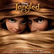 Alan Menken, Tangled [OST] (CD)