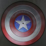 Alan Silvestri, Captain America: The First Avenger [Picture Disc OST] (LP)
