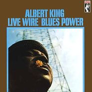 Albert King, Live Wire / Blues Power (CD)