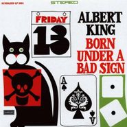 Albert King, Born Under A Bad Sign (CD)