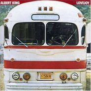 Albert King, Lovejoy (CD)