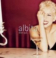 Albita, Dicen Que... (CD)