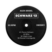 Alex Seidel, Schwarz 12 (12")