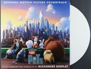 Alexandre Desplat, The Secret Life Of Pets [180 Gram White Vinyl OST] (LP)