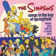 Alf Clausen, The Simpsons: Songs In The Key Of Springfield [OST] (CD)