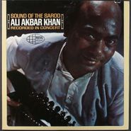 Ali Akbar Khan, Sound Of The Sarod (LP)
