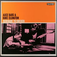 Alice Babs, Serenade To Sweden [Swedish Issue] (LP)