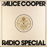 Alice Cooper, The Alice Cooper Radio Special (LP)