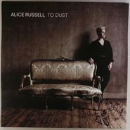 Alice Russell, To Dust [Autographed] (LP)