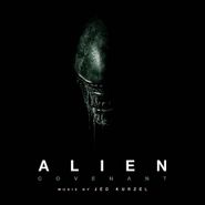 Jed Kurzel, Alien: Covenant [OST] (CD)