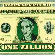 Alien Sex Fiend, Altered States of America (CD)