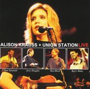 Alison Krauss & Union Station, Live (CD)