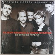 Alison Krauss & Union Station, So Long So Wrong [MFSL] (LP)