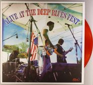 Various Artists, Alive At The Deep Blues Fest [Orange Vinyl] (LP)