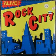 Various Artists, Alive Rock City [Original Issue] (LP)