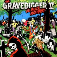 The Gravedigger V, All Black & Hairy (LP)