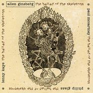 Allen Ginsberg, The Ballad of the Skeletons (CD)