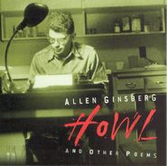 Allen Ginsberg, Howl And Other Poems (CD)