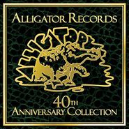 Various Artists, Alligator Records 40th Anniversary Collection (CD)
