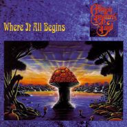 The Allman Brothers Band, Where It All Begins (CD)
