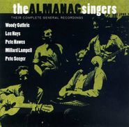 Almanac Singers, Complete General Recordings (CD)