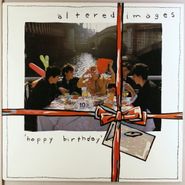 Altered Images, Happy Birthday (LP)