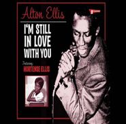 Alton Ellis, I'm Still In Love (CD)