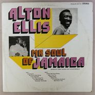 Alton Ellis, Mr. Soul Of Jamaica (LP)