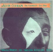 Alvin Curran, For Cornelius / Era Ora (LP)