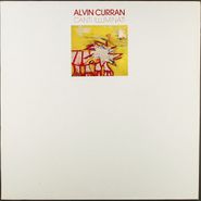 Alvin Curran, Canti Illuminati [Italian Issue] (LP)