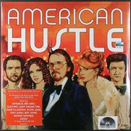 Various Artists, American Hustle [Black Friday Red and Blue Vinyl OST] (LP)