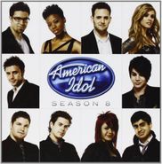 Various Artists, American Idol: Season 8 (CD)