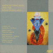 Charles Ives, American Piano Music 1900-1930 - Richard Zimdars (CD)