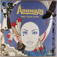 Amnesty, Free Your Mind: The 700 West Sessions (LP)