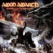 Amon Amarth, Twilight Of The Thunder God [Import] (CD)