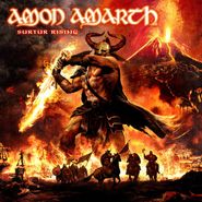 Amon Amarth, Surtur Rising [Picture Disc] (LP)