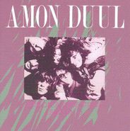 Amon Düül UK, Airs On A Shoestring (CD)
